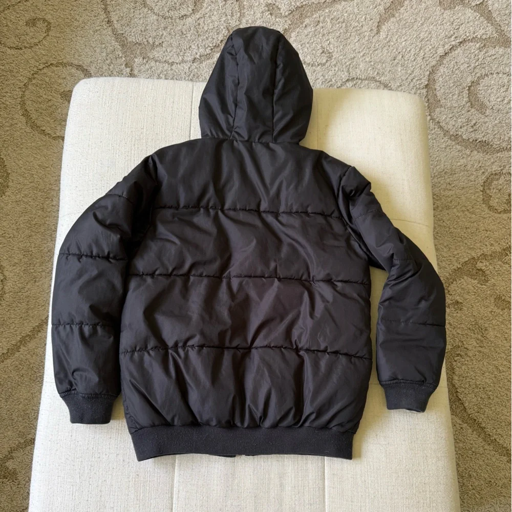 Old Navy Water Resistant Puffer Jacket SZ L